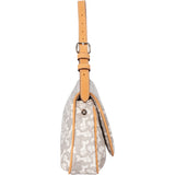 Celine Maccadam Triomphe Monogram Handbag