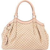 Gucci Monogram Sukey Handbag