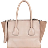 Prada Leather Vitello Handbag