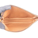 Louis Vuitton Canvas Monogram Pochette Accessoire Handbag