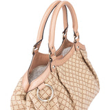 Gucci Monogram Sukey Handbag