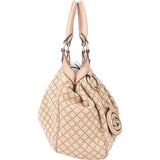 Gucci Monogram Sukey Handbag