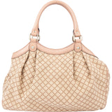 Gucci Monogram Sukey Handbag