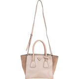 Prada Leather Vitello Handbag
