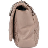 Chanel Quilted Lambskin Raincoat Single Flap Shoulder Bag