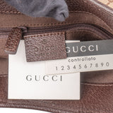 Gucci GG Monogram Handbag