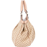 Gucci Monogram Sukey Handbag