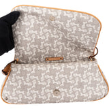 Celine Maccadam Triomphe Monogram Handbag