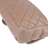 Chanel Quilted Lambskin Raincoat Single Flap Shoulder Bag