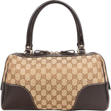 Gucci GG Monogram Heart Britt Handbag