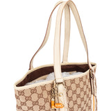 Gucci GG Monogram Jolicoeuer Handbag