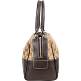 Gucci GG Monogram Heart Britt Handbag