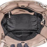 Prada Leather Vitello Handbag
