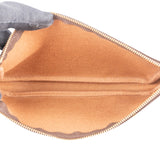 Louis Vuitton Canvas Monogram Pochette Accessoire Handbag