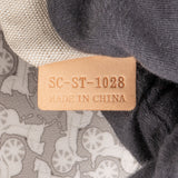 Celine Maccadam Triomphe Monogram Handbag
