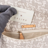 Celine Maccadam Triomphe Monogram Handbag