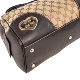 Gucci GG Monogram Heart Britt Handbag