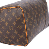 Louis Vuitton Canvas Monogram Speedy 30 Handbag