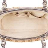 Gucci GG Monogram Heart Britt Handbag