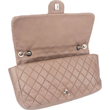 Chanel Quilted Lambskin Raincoat Single Flap Shoulder Bag