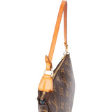 Louis Vuitton Canvas Monogram Pochette Accessoire Handbag
