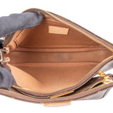 Louis Vuitton Canvas Monogram Multi Pochette Crossbody Bag