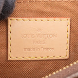 Louis Vuitton Canvas Monogram Multi Pochette Crossbody Bag