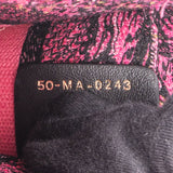 Christian Dior Oblique Monogram Micro Book Tote Handbag