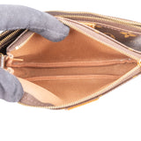 Louis Vuitton Canvas Monogram Multi Pochette Crossbody Bag