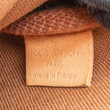 Louis Vuitton Canvas Monogram Multi Pochette Crossbody Bag
