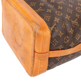 Louis Vuitton Canvas Monogram Sac Noe Grande Shoulder Bag