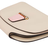 Hermès Bicolor Swift Leather Convoyeur Crossbody Bag