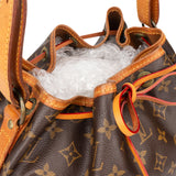 Louis Vuitton Canvas Monogram Sac Noe Grande Shoulder Bag