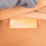 Louis Vuitton Canvas Monogram Pochette Accessoire Handbag