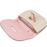 Hermès Bicolor Swift Leather Convoyeur Crossbody Bag