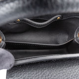 Louis Vuitton Taurillon Leather Flower Mini Capucines BB Handbag