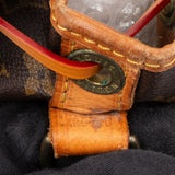 Louis Vuitton Canvas Monogram Sac Noe Grande Shoulder Bag