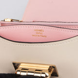 Hermès Bicolor Swift Leather Convoyeur Crossbody Bag
