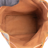 Louis Vuitton Canvas Monogram Sac Noe Grande Shoulder Bag