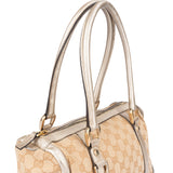 Gucci GG Monogram Abbey Handbag