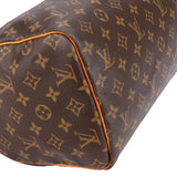 Louis Vuitton Canvas Monogram Speedy 30 Handbag