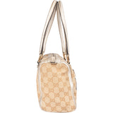 Gucci GG Monogram Abbey Handbag