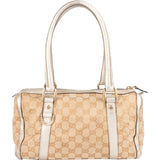 Gucci GG Monogram Abbey Handbag