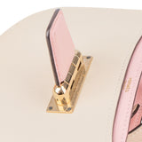 Hermès Bicolor Swift Leather Convoyeur Crossbody Bag