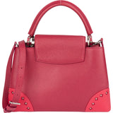 Louis Vuitton Taurillon Leather Capucines MM Handbag