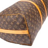 Louis Vuitton Canvas Monogram Keepall 50 Bandouliere