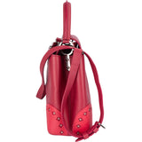 Louis Vuitton Taurillon Leather Capucines MM Handbag