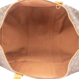 Louis Vuitton Canvas Monogram Keepall 50 Bandouliere