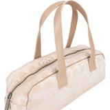 Chanel Travel Line Monogram Handbag