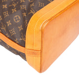 Louis Vuitton Canvas Monogram Sac Noe Grande Shoulder Bag